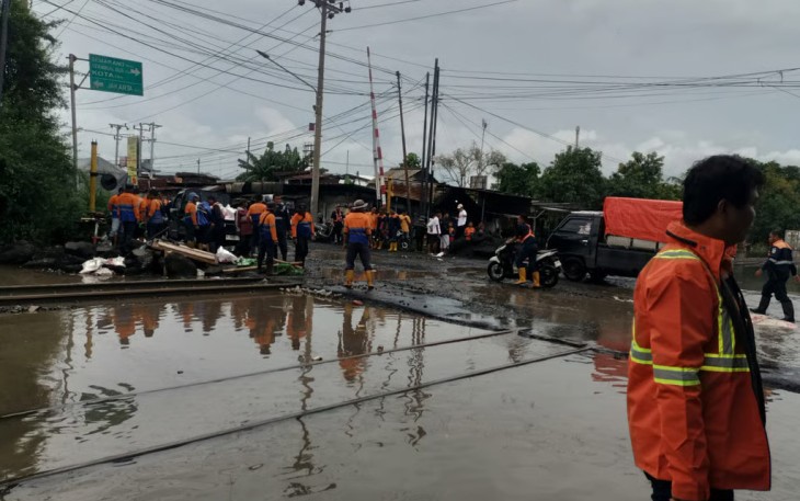 Banjir Meluas di Sejumlah Titik
