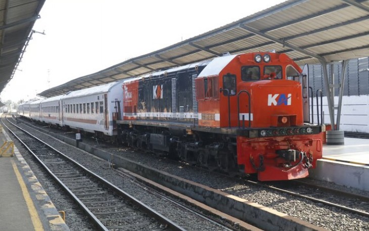KAI Divre III Gandeng PJK3 Lakukan Pemeriksaan Standar K3