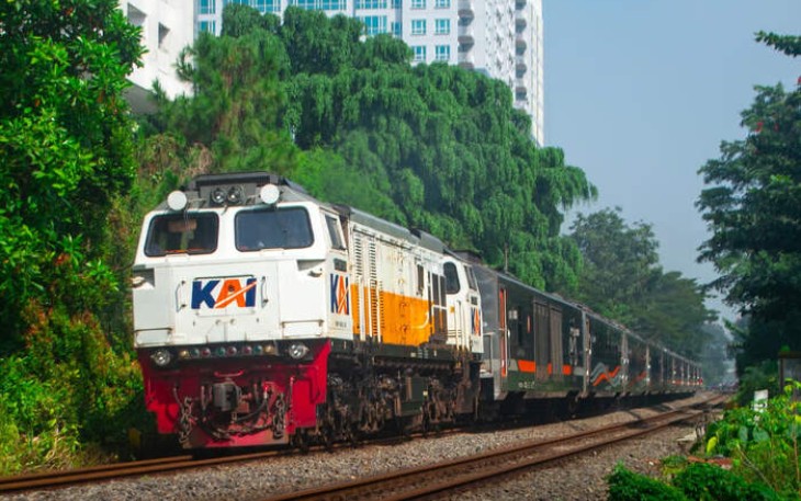 KAI Hadirkan KA Sangkuriang Rute Bandung-Ketapang, Perkuat Konektivitas Jawa Barat