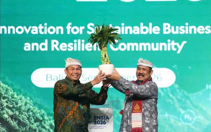 Kementerian PPN/Bappenas Dorong ENSIA 2026 Perkuat Inovasi untuk Pembangunan Berkelanjutan Indonesia.