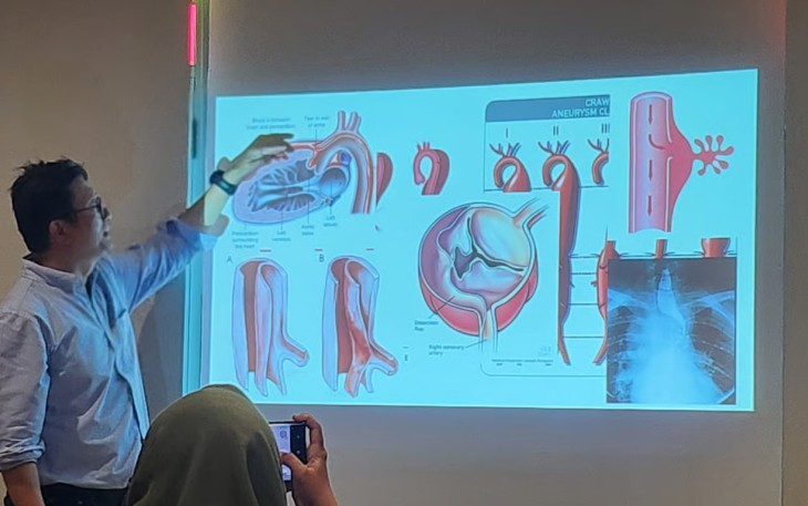 Kecepatan Menjadi Kunci Penyelamatan Nyawa pada Penanganan Penyakit Aorta Kompleks di Era Modern