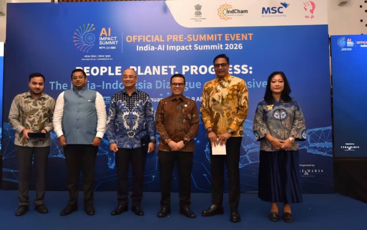 Kedutaan Besar India Dorong Kolaborasi AI Inklusif India–Indonesia melalui AI Pre-Summit 2026