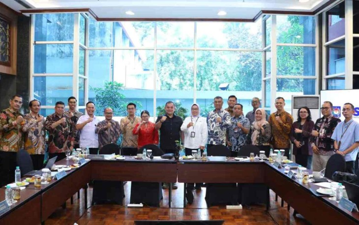 Kemendagri Percepat Penyusunan Permendagri ITKPDN Sebelum Oktober 2026