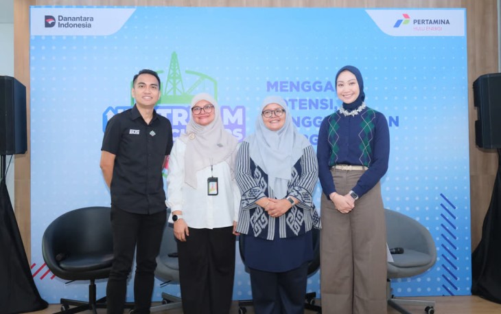 Kick-off Upstream Youth Champs 2026 di IPB University Ajak Mahasiswa Gali Potensi dan Kenali Industri Hulu Migas
