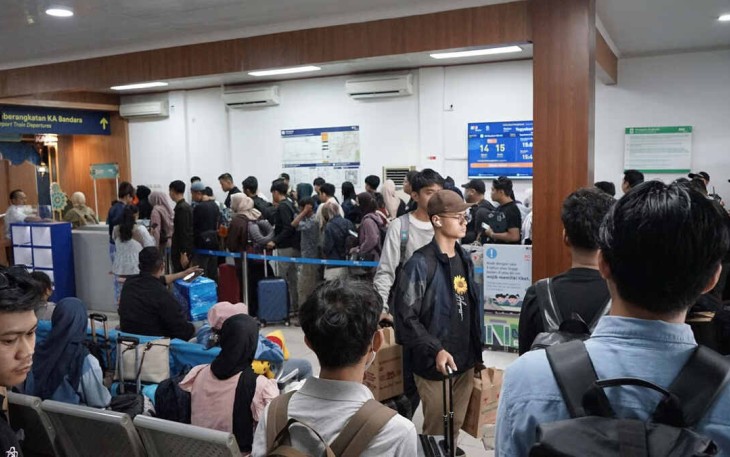 Kinerja Positif Triwulan I 2026, KAI Bandara Catat Pertumbuhan Penumpang di Yogyakarta