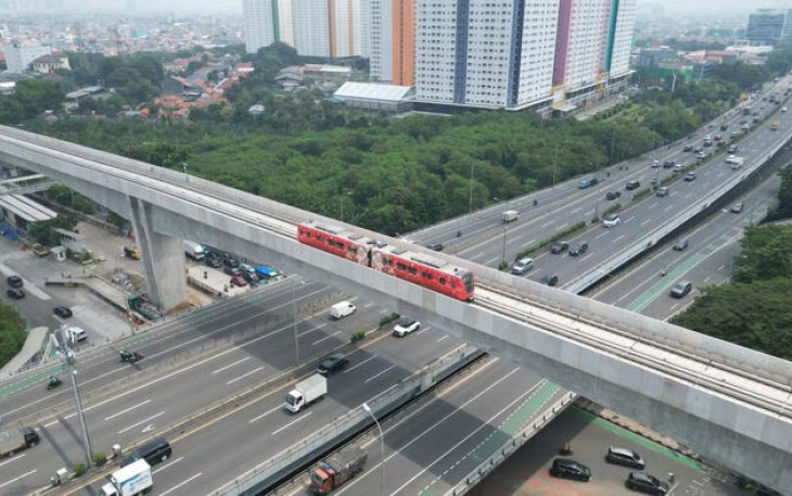 Kontribusi Waskita Beton Precast tersebar pada beragam proyek di Indonesia