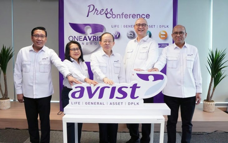 Kukuhkan One Avrist Synergy, Avrist Group Perkuat Kolaborasi Empat Entitas untuk Hadirkan Solusi Keuangan Terintegrasi