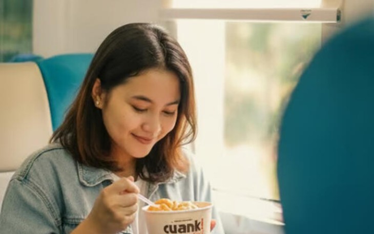 Kuliner Kereta Hadir di TikTok Shop dan Tokopedia, Mudah Dinikmati