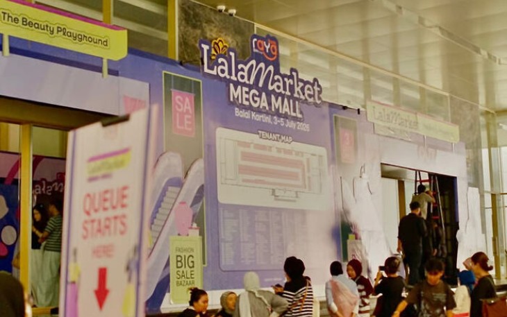 Lala Market Vol. 11