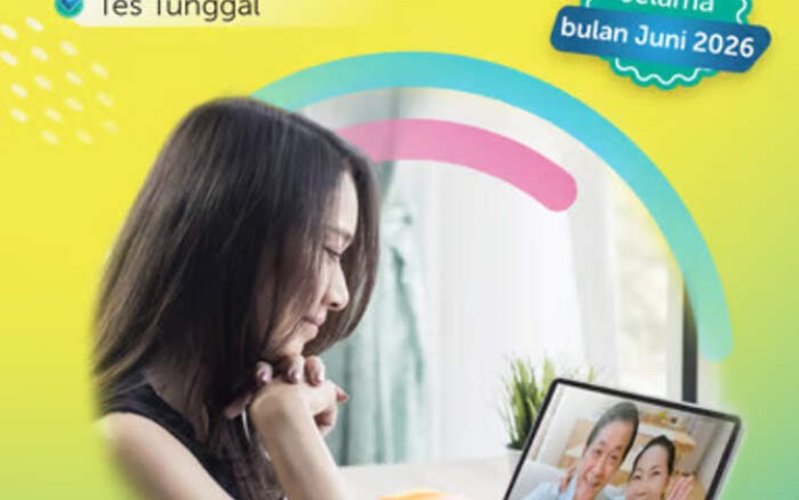 Layanan Pemeriksaan Kesehatan Lansia oleh Prodia