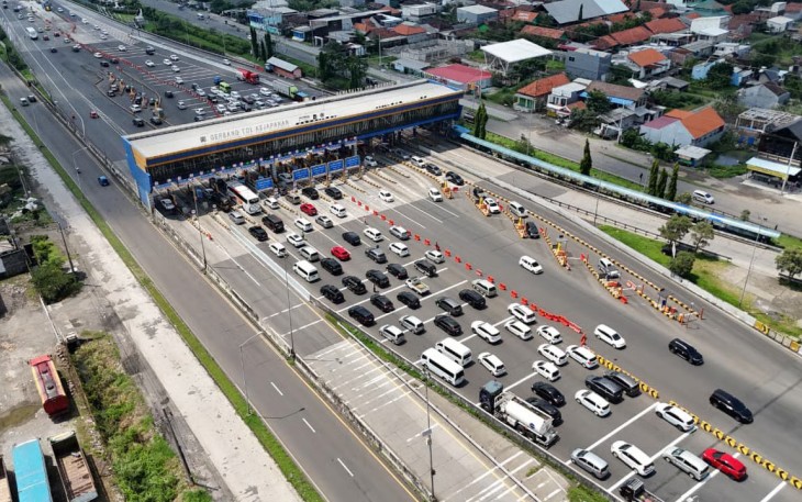Layanan Tetap Prima di Libur Paskah, JTT Siaga di Seluruh Ruas Trans Jawa