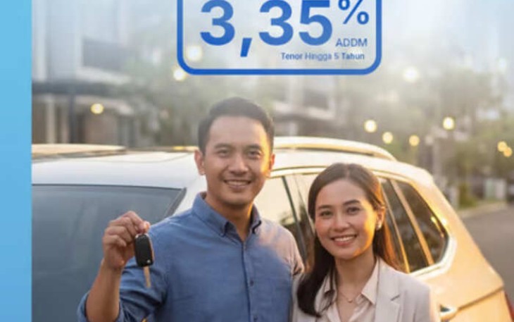 Lebih Percaya Diri Pasca Lebaran, BRI Finance Dukung Kepemilikan Mobil Impian Masyarakat