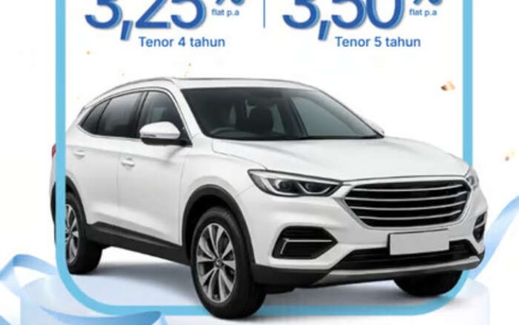 BRI Finance Tawarkan Solusi Pembiayaan Aman dan Fleksibel di Imlek