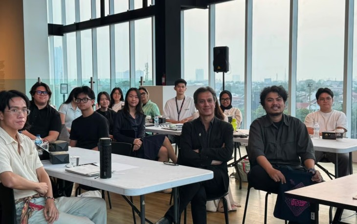Media x Space 2026: Menggali Masa Depan dan Inovasi Berkelanjutan di Museum Macan