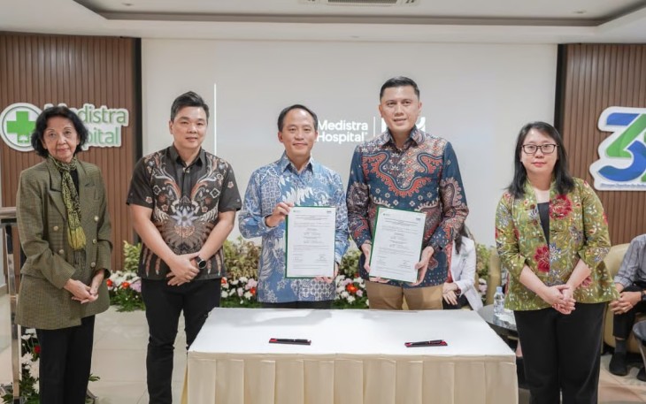 Medistra Hospital dan IHH Healthcare Singapore (IHH SG) Resmikan Kerja Sama Strategis melalui Diskusi Ilmiah Layanan Penyakit Hati