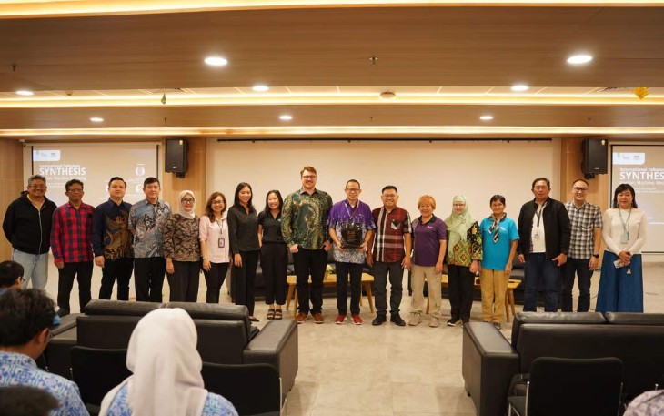 SYNTHESIS 2026, Ajang Karya Inovatif Mahasiswa Teknik BINUS