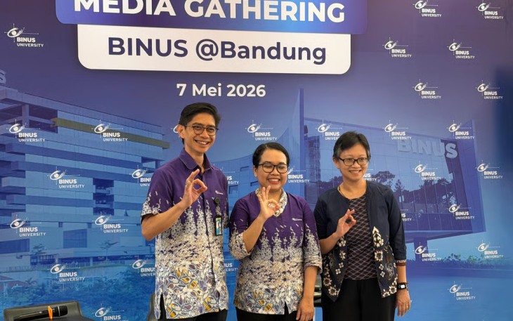 Melihat Masa Depan Karier Anak: BINUS @Bandung Bahas Pentingnya Orang Tua Memilih Kampus yang Tepat