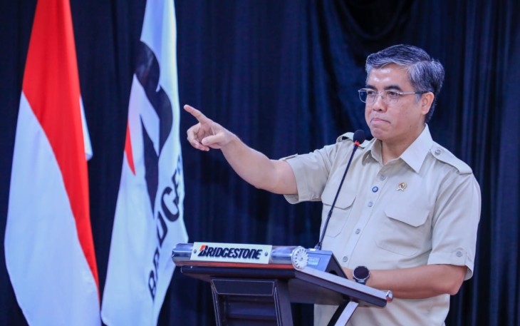 Menteri Ketenagakerjaan, Yassierli