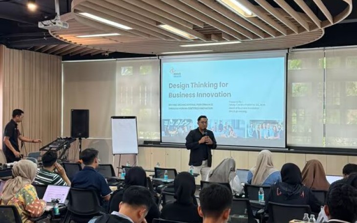 Menguatkan SDM Industri di Era Digital melalui Corporate Training BINUS @Malang