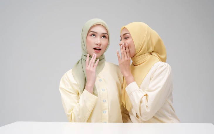 Mengusung Konsep Timeless Fashion, napocut Ungkap Rahasia Hijab Paris Tetap Tegak Paripurna Hingga 100x Cuci