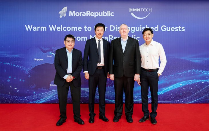 MoraRepublic dan HMN Tech Selesaikan Factory Acceptance Testing (FAT)