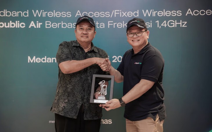 MyRepublic Air Laksanakan Uji Laik Operasi FWA di Medan, Perkuat Ekspansi Layanan di Pulau Sumatra