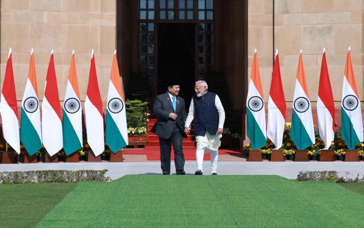 Narendra Modi Akan Kunjungi Indonesia, Tandai Babak Baru Kemitraan Strategis Indonesia dan India
