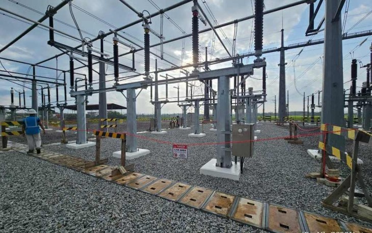 PLN NPC Tuntaskan ECRL FS 01