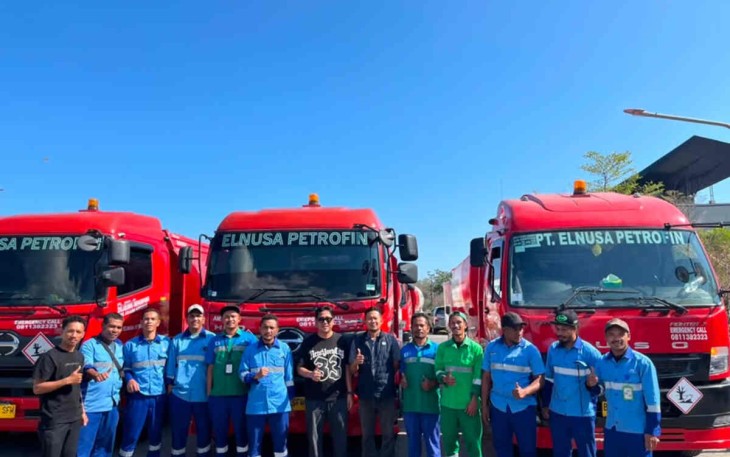 PT Elnusa Petrofin (EPN)