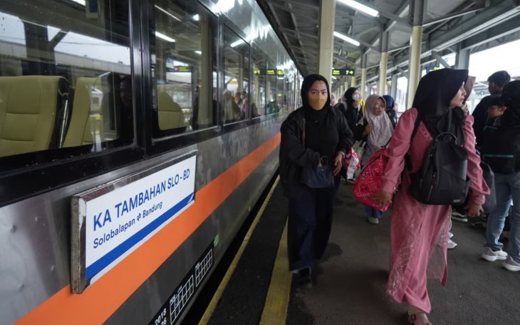 PT KAI Daop 2 Bandung Siapkan 27 Perjalanan KA Selama Periode Libur Panjang Hari Buruh Internasional