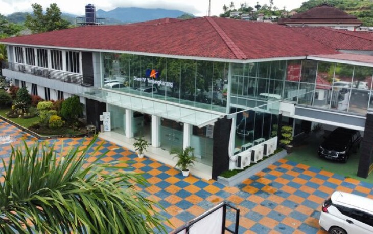 PT KAI Divre IV Tanjungkarang