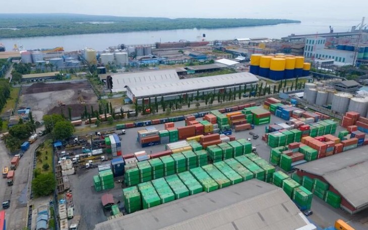 PT Pelindo Sinergi Lokaseva
