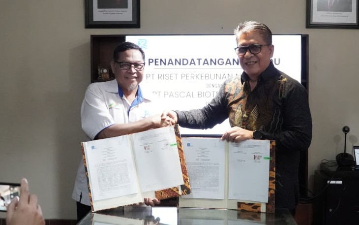 PT RPN Jalin Kemitraan Strategis dengan Pascal Biotech