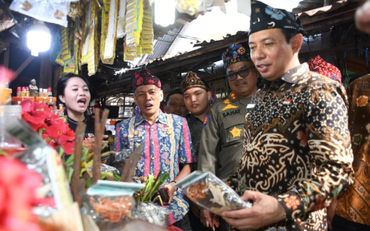 Wali Kota Bengkulu Dedy Wahyudi/Foto : MC 
