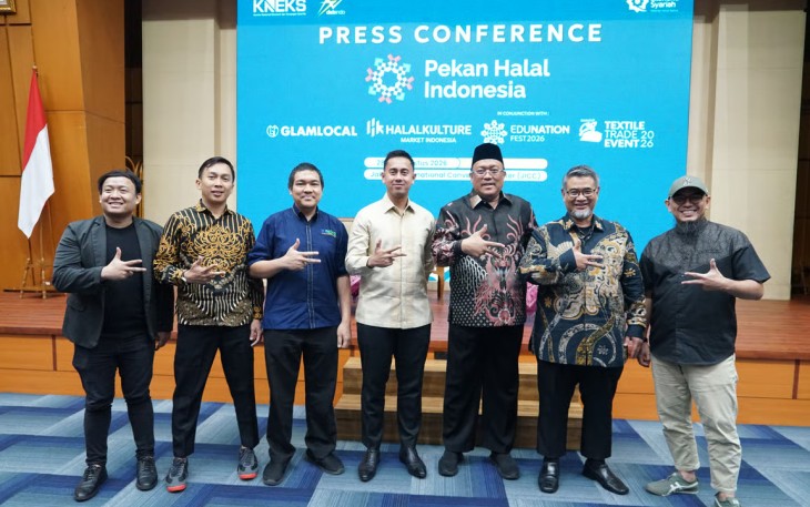 Pekan Halal Indonesia 2026 Integrasikan Industri Halal dan Pendidikan Global dalam Satu Platform Strategis