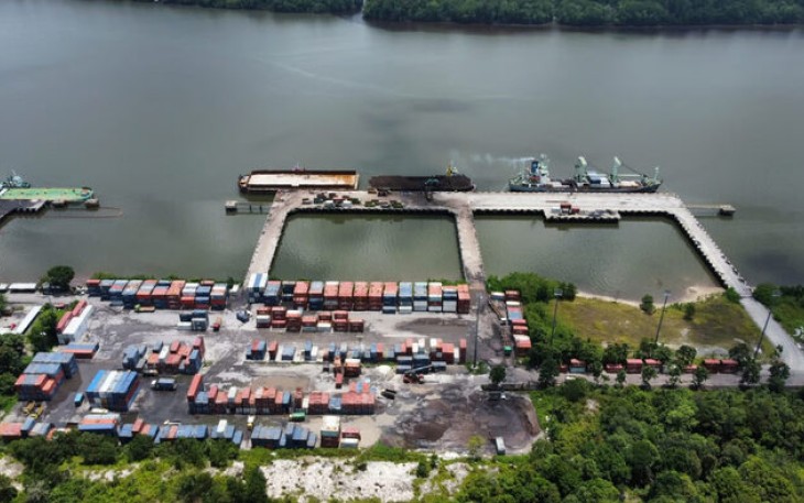Pelindo Multi Terminal Bumiharjo Bagendang Catat Kinerja Positif Sepanjang 2025
