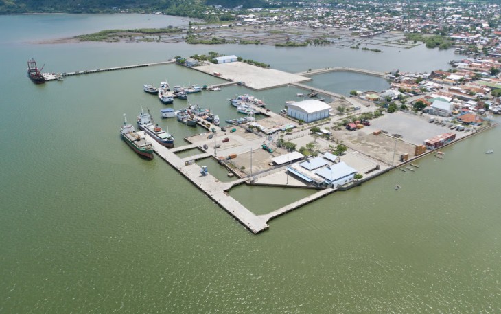 Pelindo Multi Terminal Catat Kinerja Positif Pelabuhan Bima – Badas Sepanjang 2025