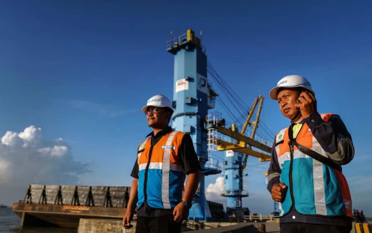 Pelindo Multi Terminal Catat Kinerja Positif pada Semester I 2026