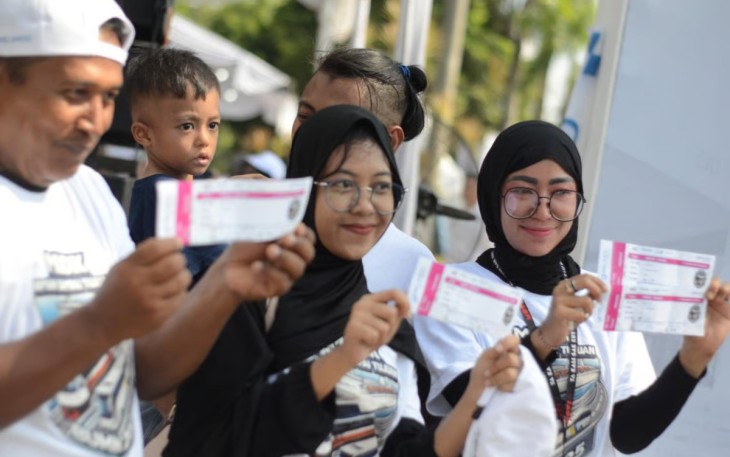 Pelindo Multi Terminal Siap Antar Pemudik Pulang Kampung dengan Aman