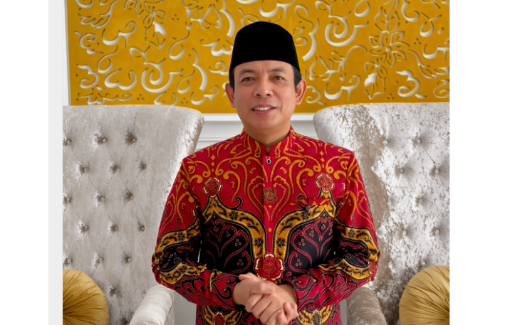 Wali Kota Bengkulu Dedy Wahyudi /Foto : MC 