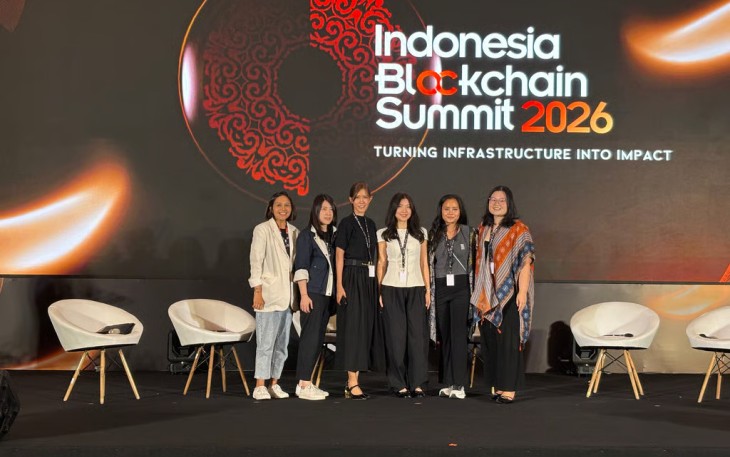 Perempuan Bukan Sekadar Berpartisipasi, Tetapi Ikut Menentukan Arah Industri Kripto Indonesia