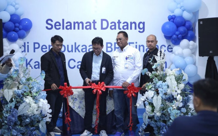Perkuat Akses Pembiayaan di Nusa Tenggara Barat, BRI Finance Resmikan KC Mataram