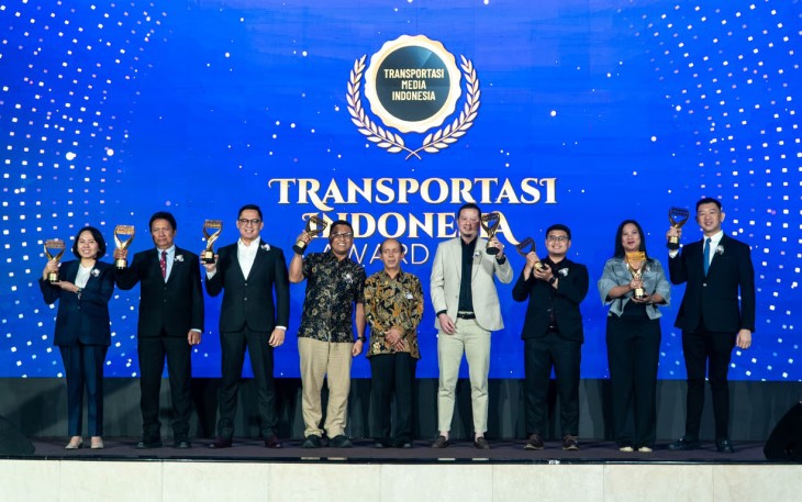 Perkuat Komitmen Preservasi Jalan Tol Berkelanjutan, PT Jasamarga Tollroad Maintenance Raih Penghargaan Transportasi Indonesia Award 2026