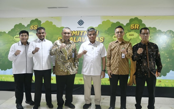 Perkuat Sinergi Penyediaan Perumahan bagi Buruh
