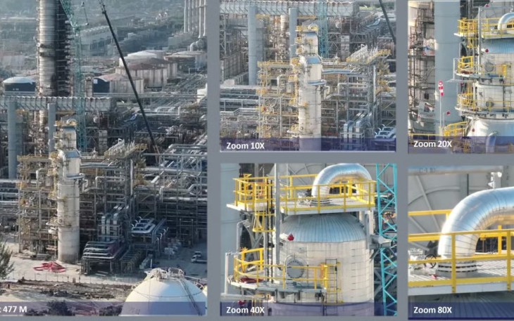 Pipeline Inspection dengan Drone: Menemukan Masalah Pipa Migas Sebelum Menjadi Insiden