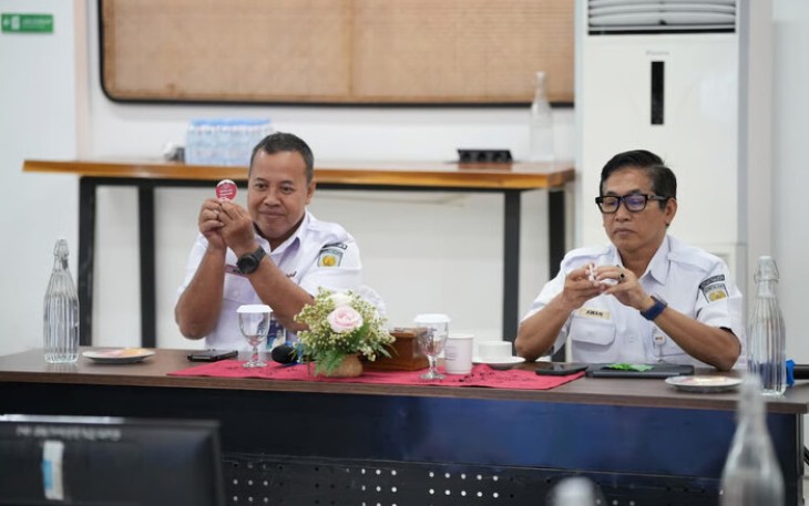 Posko Angkutan Lebaran 2026 Berakhir, Namun Pelayanan ke Pelanggan Tak Pernah Berhenti