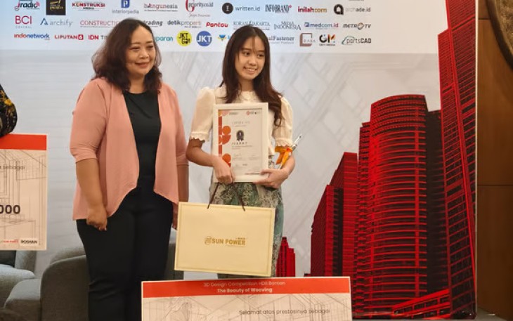 Produktif dan Berprestasi: Ardella Regina Chandra Buktikan Dukungan BINUS @Bandung bagi Talenta Kreatif