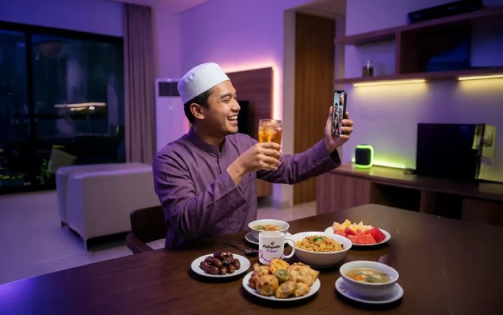 Program 'Bagi Bagi Berkah Ramadan'