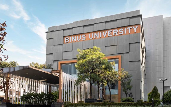 Program Ilmu Komunikasi BINUS University Raih Peringkat Pertama di Indonesia Versi SCImago