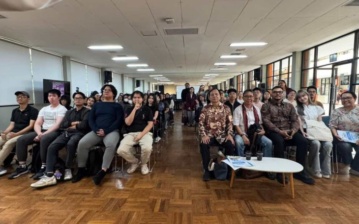 Psikologi BINUS University Kupas Konflik Sosial Era Digital